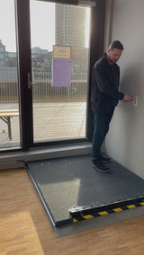 Løfteplatform til 500 kg