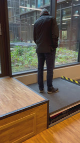 Løfteplatform til 500 kg