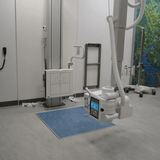 Løfteplatform til røntgen