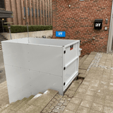 Vareelevator til 2000 kg